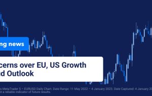 نگرانی در مورد چشم انداز ابر رشد اتحادیه اروپا و ایالات متحده