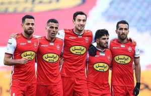 هدیه یک هوادار ثروتمند به بازیکنان پرسپولیس