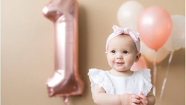 کودک یک ساله