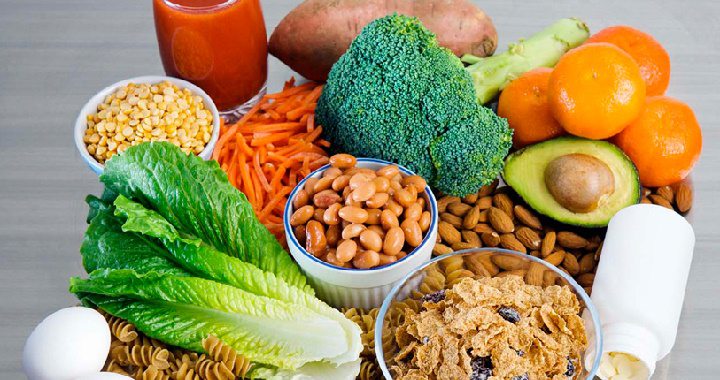 مصرف فولات در هفته اول بارداری