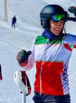 واکنش رئیس فدراسیون اسکی به پناهندگی اسکی‌باز زن ایرانی
