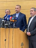 وزیر امور خارجه ایران در بیروت:
جریان‌های سیاسی لبنان بدون هرگونه مداخله خارجی قادر به تعیین رئیس جمهور خود خواهند بود