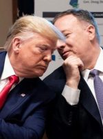 پامپئو: ترامپ گفت در مورد چین خفه‌خون بگیرم!