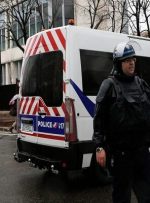 پرتاب مواد آتش زا به سوی سرکنسولگری ترکیه در «مارسی» فرانسه