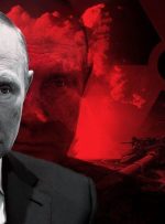 پوتین: جنگ اوکراین، تکرار جنگ جهانی دوم است