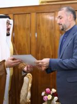 پیام کتبی وزیر امور خارجه امارات به امیرعبداللهیان