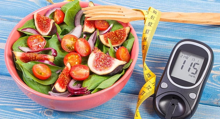 درمان پیش دیابت با رژیم غذایی