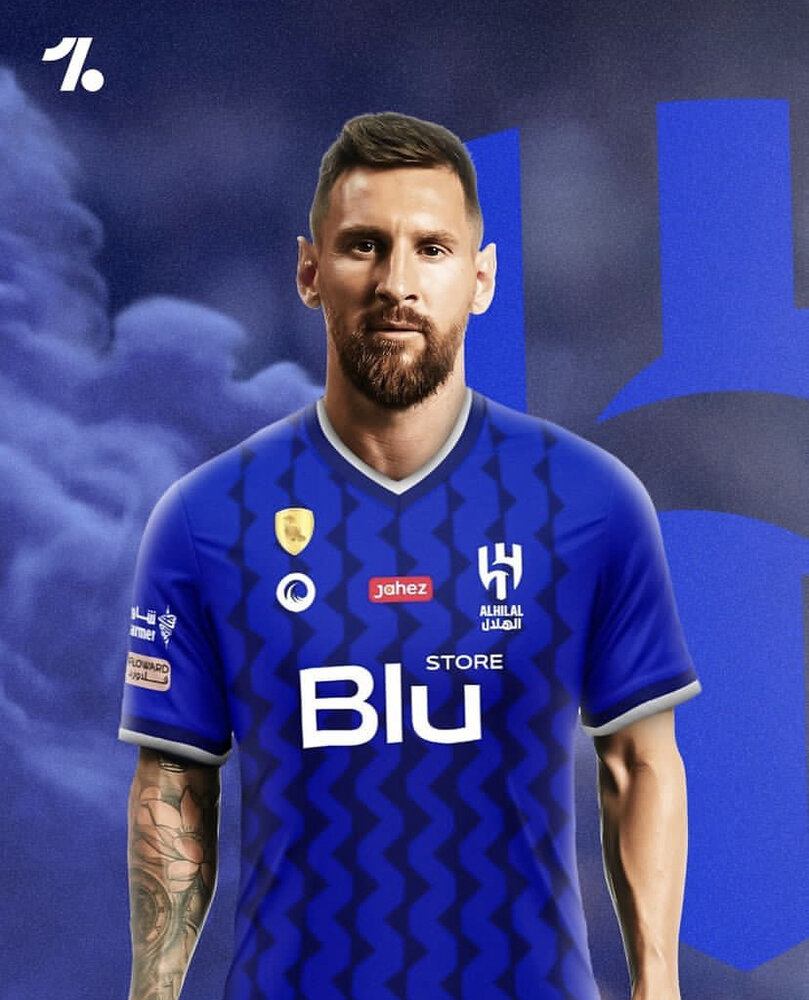 پیشنهاد رویایی عربستانی‌ها به مسی؛ آغاز رقابت دو اسطوره در خاور میانه؟!