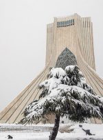 پیش‌بینی برف و کولاک در تهران