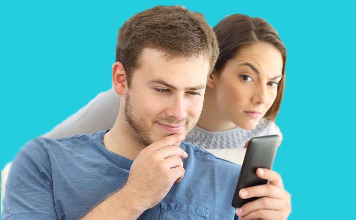 علت شک زیاد به همسر چیه؟