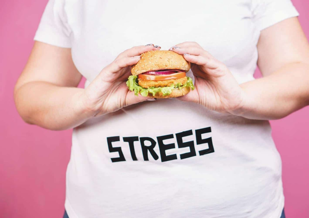 پرخوری عصبی چه جوری درمان می شه؟