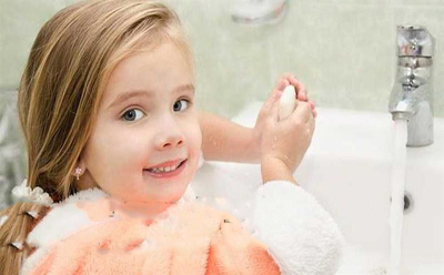 روش صحیح حمام کردن