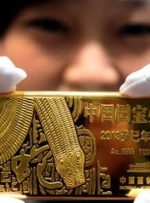 چین در دسامبر 2022 پس از 32 تن طلا در نوامبر، 30 تن طلا دیگر خریداری کرد.