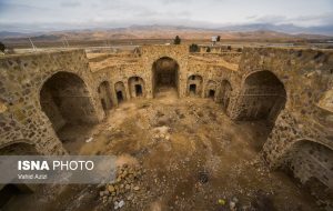 کاروانسرای تاریخی رباط قره بیل