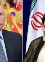 کرملین: پوتین و رییسی درباره روابط دوجانبه گفتگو کردند