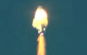 کره شمالی باز هم موشک بالستیک شلیک کرد