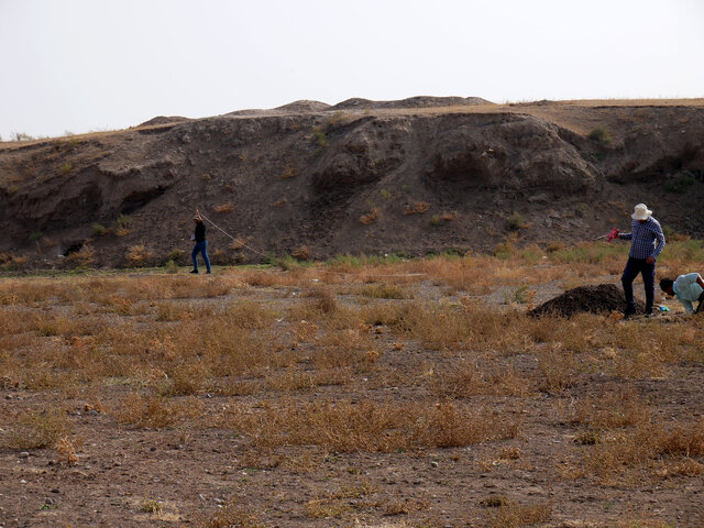کشف تپه ۹۰۰۰ ساله و قدیمی‌ترین روستاهای نوسنگی آذربایجان ایران