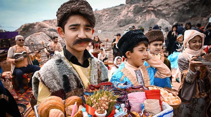 مردم کشور آذربایجان