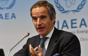 گروسی: حقوق بشر ایران در حوزه وظایفم نیست/امیدوارم به تهران سفر کنم