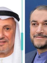 گفت و گو و رایزنی تلفنی وزیر امور خارجه کشورمان با وزیر خارجه کویت