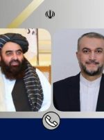 گفتگوی امیر عبداللهیان با امیرخان متقی