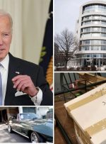 یادداشت‌های شخصی بایدن در میان اسناد کشف شده توسط اف.بی.آی