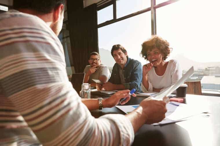 ایجاد اعتماد در روابط