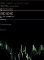 ﴾1401/10/19 12:07:55 SHGMT﴿EA:SM01Forex predicted:48%Scalp∫H6→Buy≈غبهنوش(رتبه=71%-وزنی میانگین=64%)