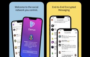 شبکه اجتماعی مستقر در جک دورسی Nostr برنامه Damus را از فروشگاه App چین ممنوع کرد