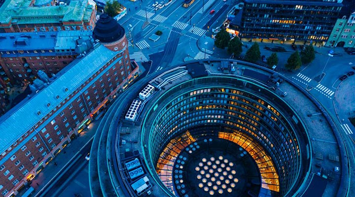 پیشرفته ترین کشور جهان - فنلاند