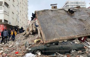 می توان زمین لرزه ها را پیش بینی کرد؟ می توان زمین لرزه ها را پیش بینی کرد؟