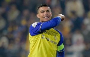 ببینید | سورپرایز ویژه باشگاه النصر برای تولد ۳۸ سالگی رونالدو