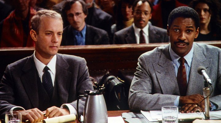 فیلم فیلادلفیا که برای تام هنکس اسکار به ارمغان آورد