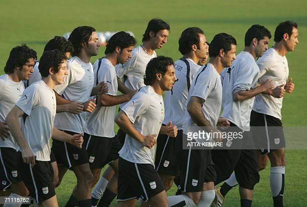 عکس های کمتر دیده شده از تیم ملی جنجالی فوتبال ایران در جام جهانی ۲۰۰۶/ اختلاف شدید چند ملی پوش با علی دایی/ تصاویر جالب از یحیی گل محمدی و علی کریمی