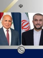 گفتگوی وزیران خارجه ایران و عراق درباره مذاکرات احیای برجام