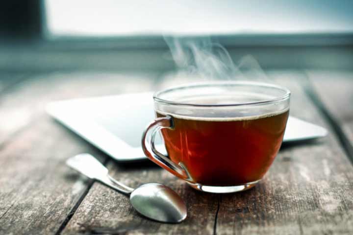 دمنوش پنج انگشت