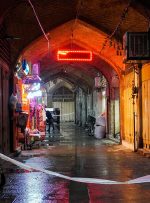 ویدیو / ۲۴ ساعت نگران‌کننده برای بناهای تاریخی اصفهان