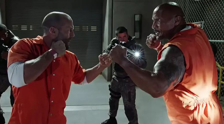 سریع و خشن 8