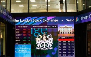 شتاب آهسته زمانی که شاخص FTSE انگلستان به اوج های جدید می رسد