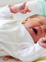 قتل غم انگیز نوزاد ۱۰ ماهه به خاطر گریه های مدام!