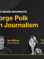 CoinDesk برنده جایزه پولک، یکی از برترین جوایز روزنامه نگاری، برای پوشش انفجاری FTX شد.