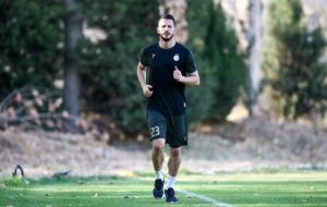 عکس| یاغی پرسپولیسی خط و نشان کشید