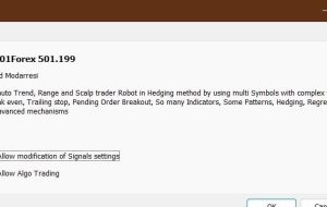 ربات بسیار سریع SM01Forex نسخه 501.199.33 برای آزمایش در اختیار گروه “SAZ” قرار گرفت – سیستم های معاملاتی – 23 فوریه 2023