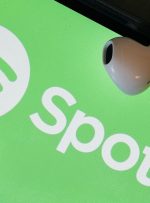 Spotify در حال آزمایش لیست های پخش موسیقی دارای رمز فعال است