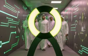 امارات رکورد گینس را شکست/ افتتاح بزرگترین دیتاسنتر دنیا امارات رکورد گینس را شکست/ افتتاح بزرگترین دیتاسنتر دنیا