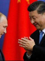تاریخ سفر رهبر چین به روسیه اعلام شد