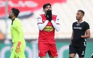 شوک شبانه به پرسپولیس در آستانه دربی