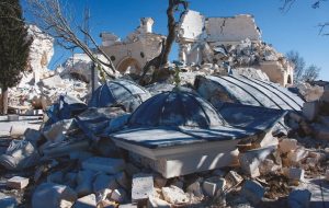 نگاهی به عمق فاجعه زلزله ترکیه و سوریه نگاهی به عمق فاجعه زلزله ترکیه و سوریه