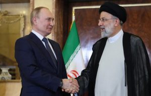 تنش‌های ایران و اسرائیل چه معنایی برای پوتین دارد؟
