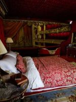 Airbnb اقامتی با مضمون «شبح اپرا» در کاخ گارنیه پاریس ارائه می دهد